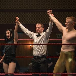 Fotoğraf Fighting With My Family