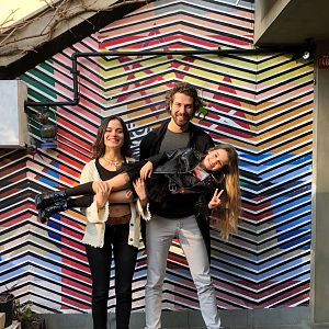 Fotoğraf Benim Tatlı Yalanım