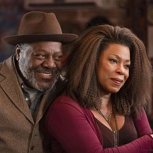 Fotoğraf Lorraine Toussaint