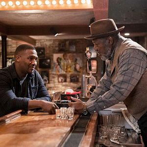 Fotoğraf Frankie Faison