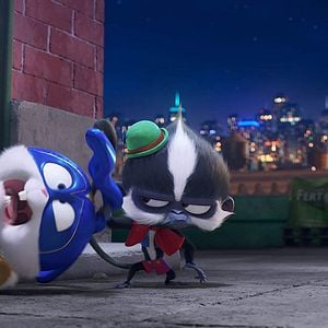 Fotoğraf Evcil Hayvanların Gizli Yaşamı 2