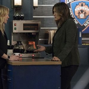 Fotoğraf Mariska Hargitay