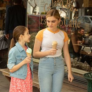 Fotoğraf Meg Donnelly