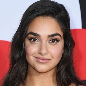 Fotoğraf Geraldine Viswanathan