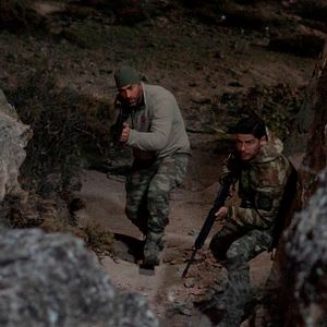 Fotoğraf Savaşçı