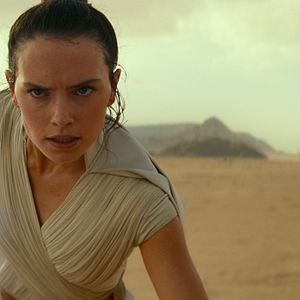 Fotoğraf Daisy Ridley