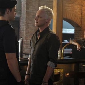 Fotoğraf Robert Buckley