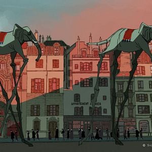 Fotoğraf Buñuel en el Laberinto de las Tortugas