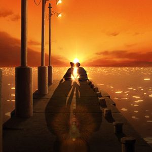 Fotoğraf Kimi to, nami ni noretara