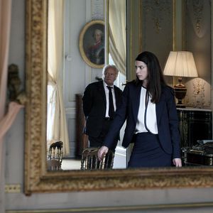 Fotoğraf Anna Mouglalis