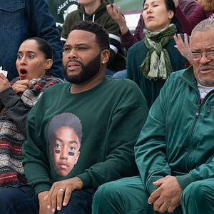 Fotoğraf Laurence Fishburne