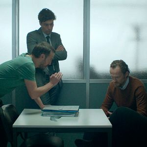 Fotoğraf Fabrizio Rongione