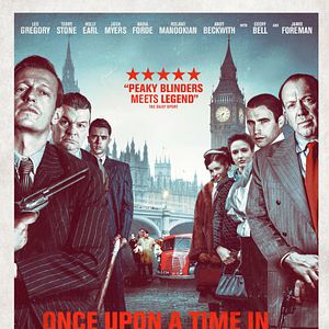 Fotoğraf Bir Zamanlar Londra'da