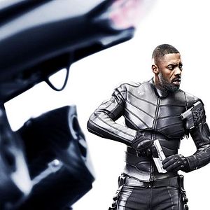 Fotoğraf Hızlı ve Öfkeli: Hobbs ve Shaw