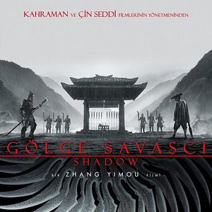 Fotoğraf Gölge Savaşçı