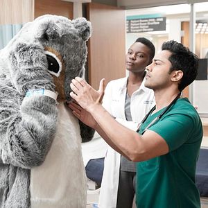 Fotoğraf Manish Dayal