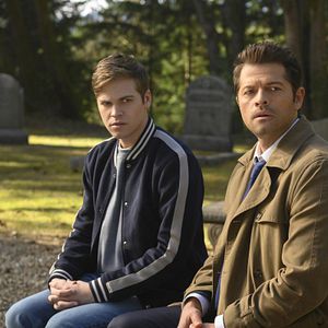 Fotoğraf Misha Collins