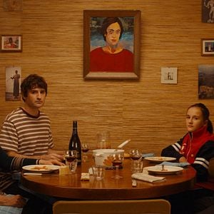 Fotoğraf Swann Arlaud