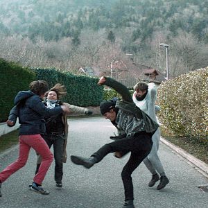 Fotoğraf Les Particules