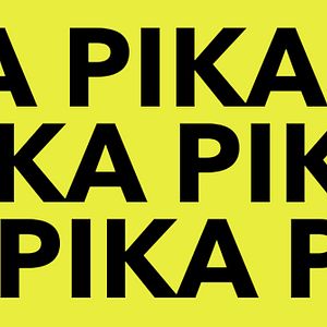 Fotoğraf Pokémon Dedektif Pikachu