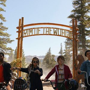 Fotoğraf Rim of the World