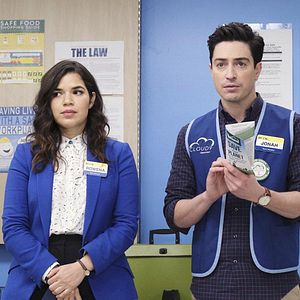 Fotoğraf America Ferrera