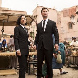 Fotoğraf Tessa Thompson