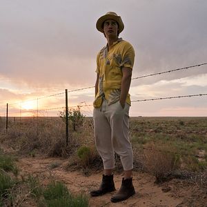 Fotoğraf Nicholas Galitzine