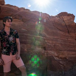 Fotoğraf Nicholas Galitzine