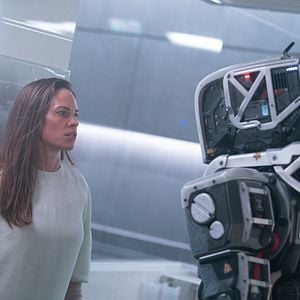 Fotoğraf Hilary Swank