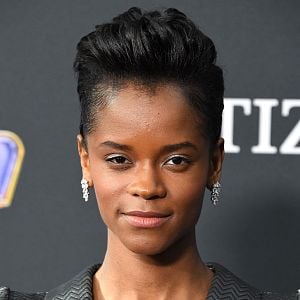 Fotoğraf Letitia Wright
