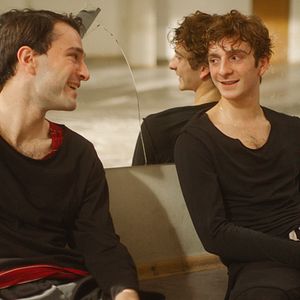 Fotoğraf Ve Sonra Dans Ettik