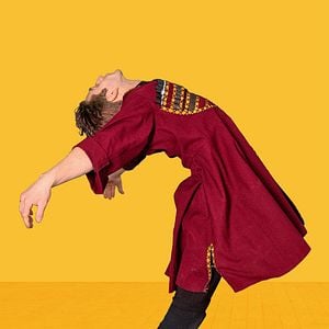 Fotoğraf Ve Sonra Dans Ettik