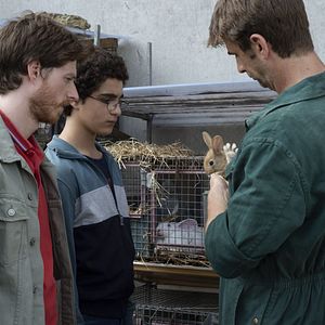 Fotoğraf Genç Ahmed