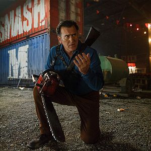 Fotoğraf Ash vs Evil Dead
