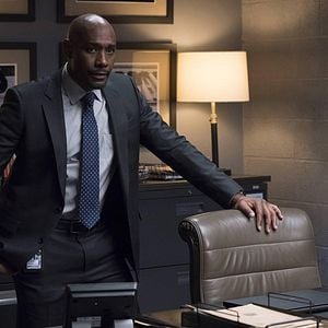 Fotoğraf Morris Chestnut