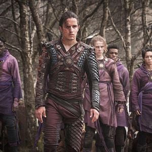 Fotoğraf Into the Badlands