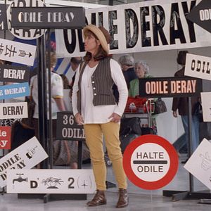 Fotoğraf Chantal Lauby