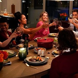 Fotoğraf Meghann Fahy