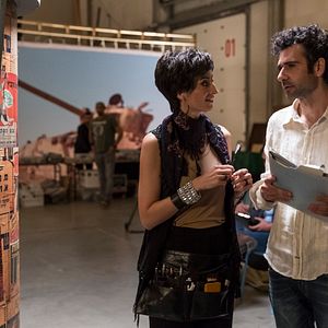 Fotoğraf Tel Aviv On Fire