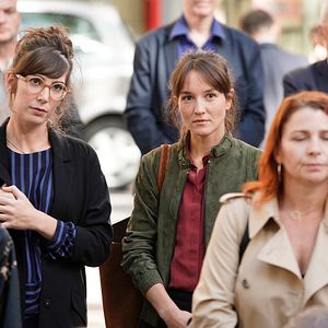 Fotoğraf Alice et le maire