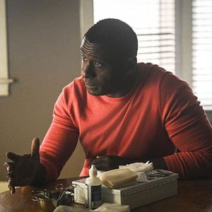 Fotoğraf David Harewood