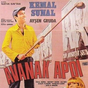 Fotoğraf Avanak Apdi