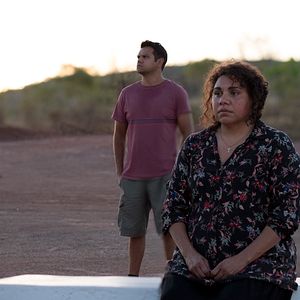 Fotoğraf Deborah Mailman