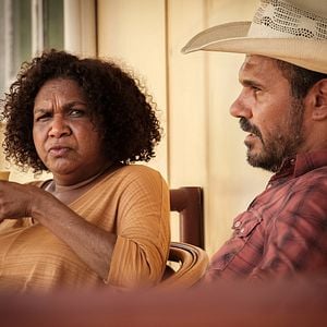 Fotoğraf Aaron Pedersen