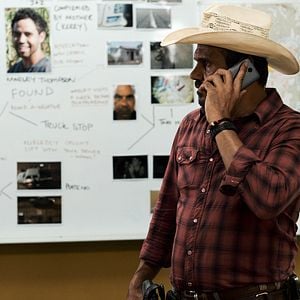 Fotoğraf Aaron Pedersen