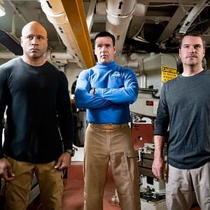 Fotoğraf Chris O'Donnell