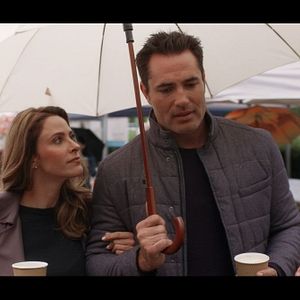 Fotoğraf A Harvest Wedding