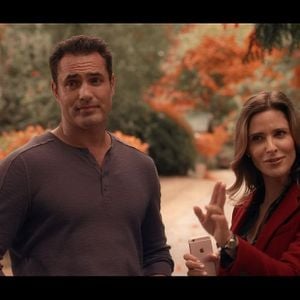 Fotoğraf A Harvest Wedding