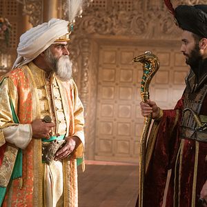 Fotoğraf Marwan Kenzari